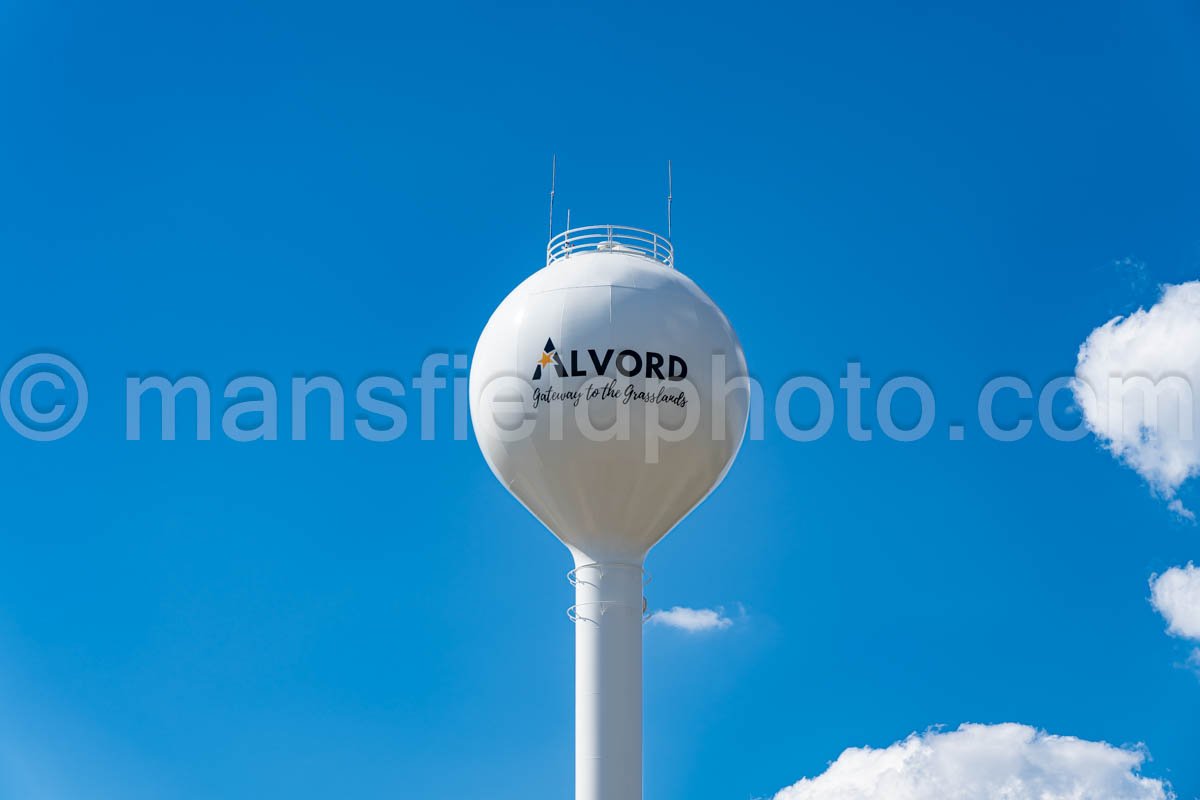 Alvord, Texas A4-25687