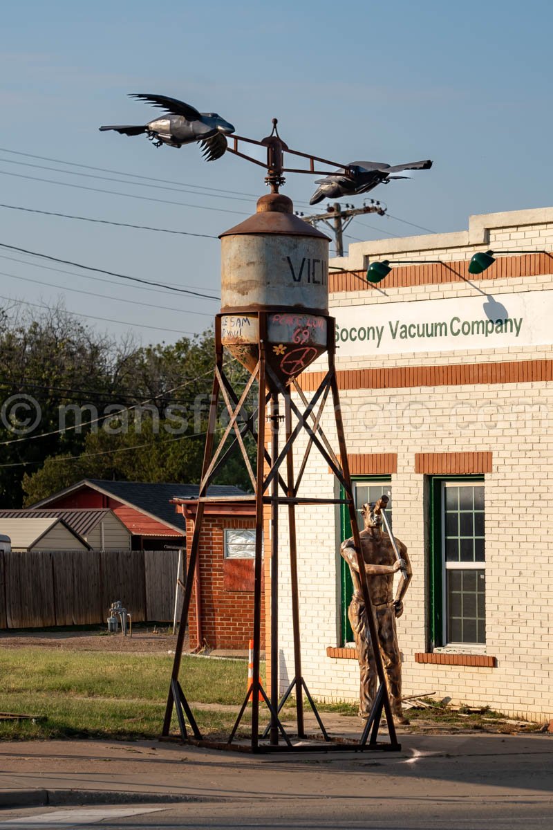 Albany, Texas A4-25774