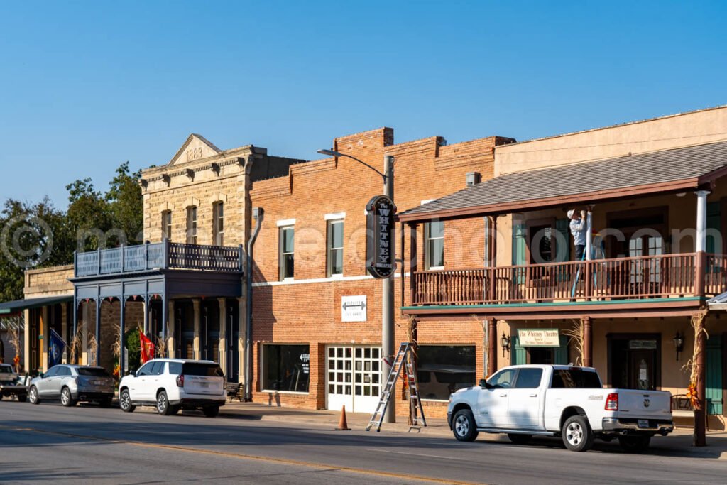 Albany, Texas A4-25799 - Mansfield Photography