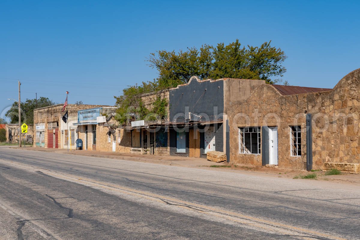 Lueders, Texas A4-25808