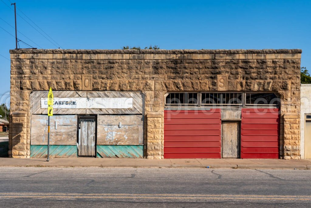 Lueders, Texas A4-25824 - Mansfield Photography