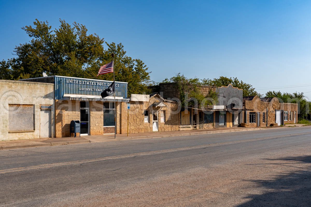 Lueders, Texas A4-25825