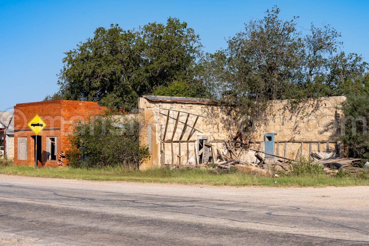 Lueders, Texas A4-25826