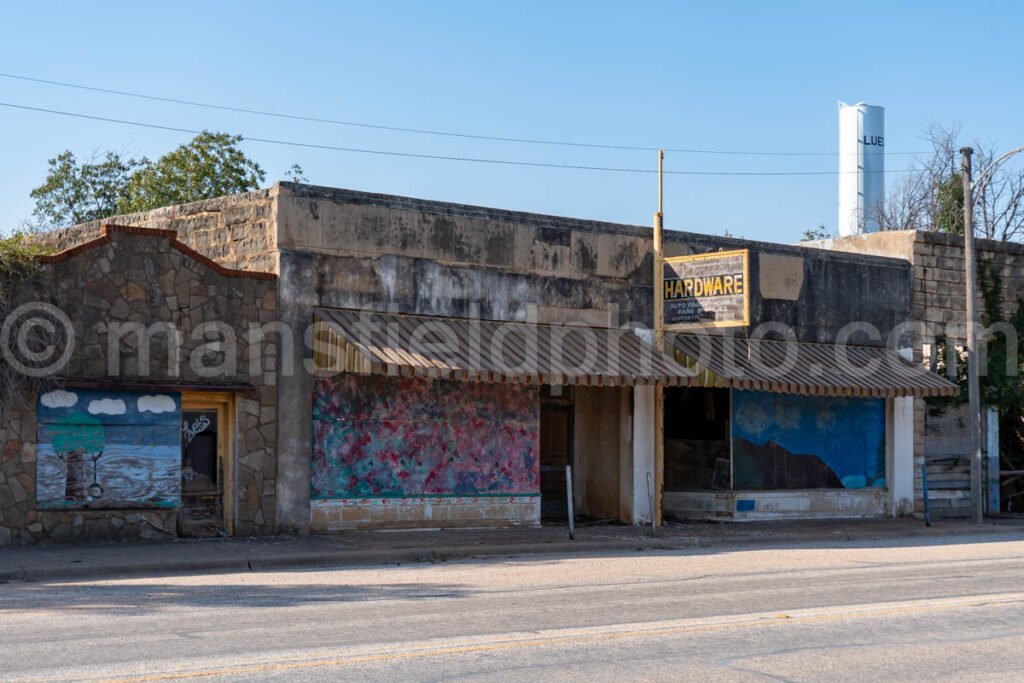 Lueders, Texas A4-25829 - Mansfield Photography