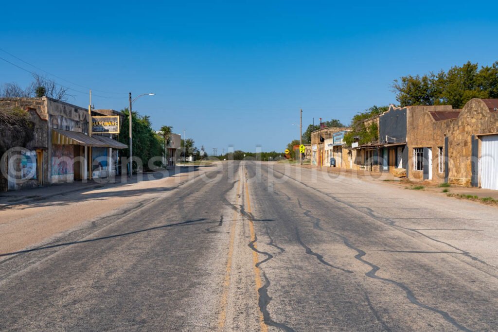 Lueders, Texas A4-25830 - Mansfield Photography