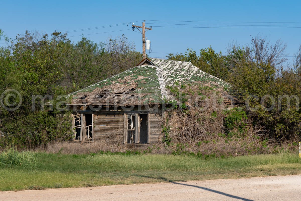 Lueders, Texas A4-25833