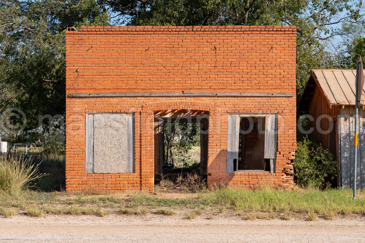 Lueders, Texas A4-25835