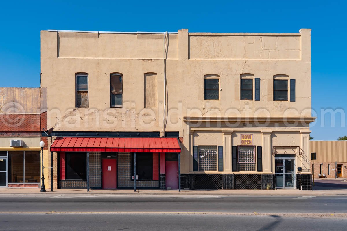 Anson, Texas A4-25869