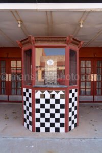 Palace Theatre In Anson, Texas A4-25870 - Mansfield Photography