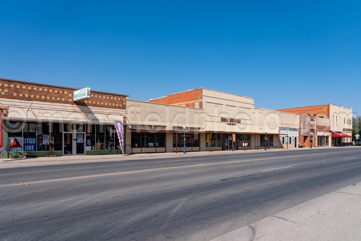 Anson, Texas A4-25877