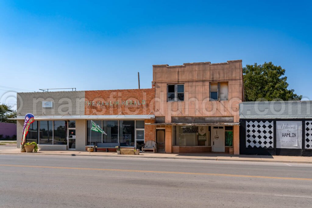 Hamlin, Texas A4-25900 - Mansfield Photography