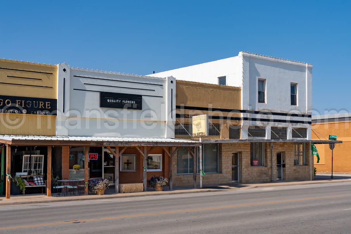 Hamlin, Texas A4-25907