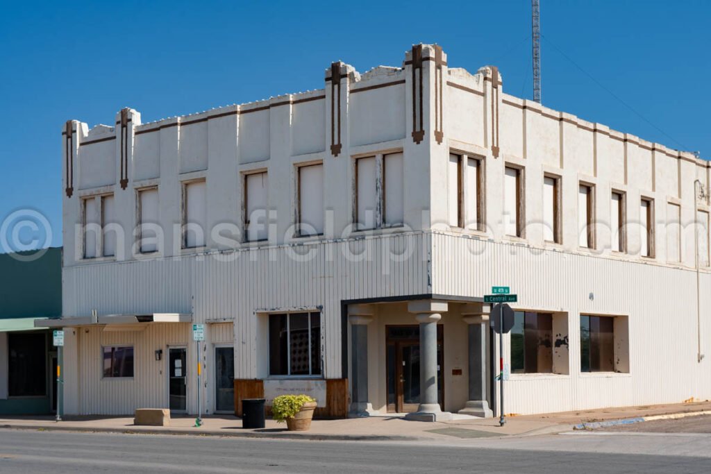 Hamlin, Texas A4-25915 - Mansfield Photography