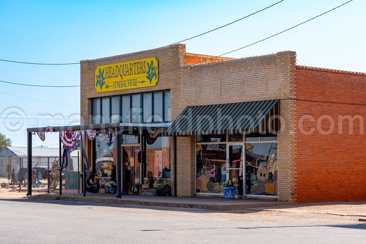 Aspermont, Texas A4-25919