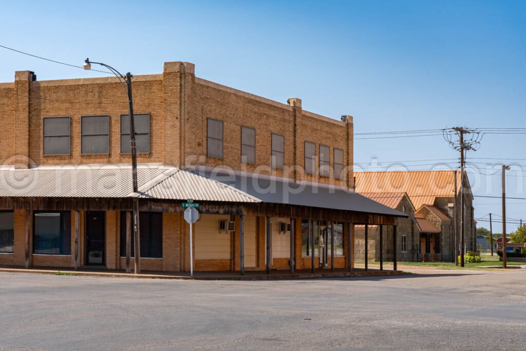 Aspermont, Texas A4-25920 - Mansfield Photography