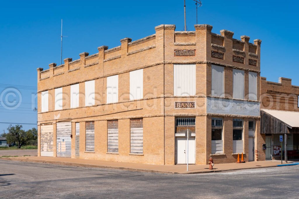 Aspermont, Texas A4-25921 - Mansfield Photography