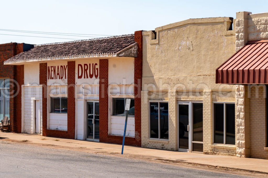 Aspermont, Texas A4-25922 - Mansfield Photography