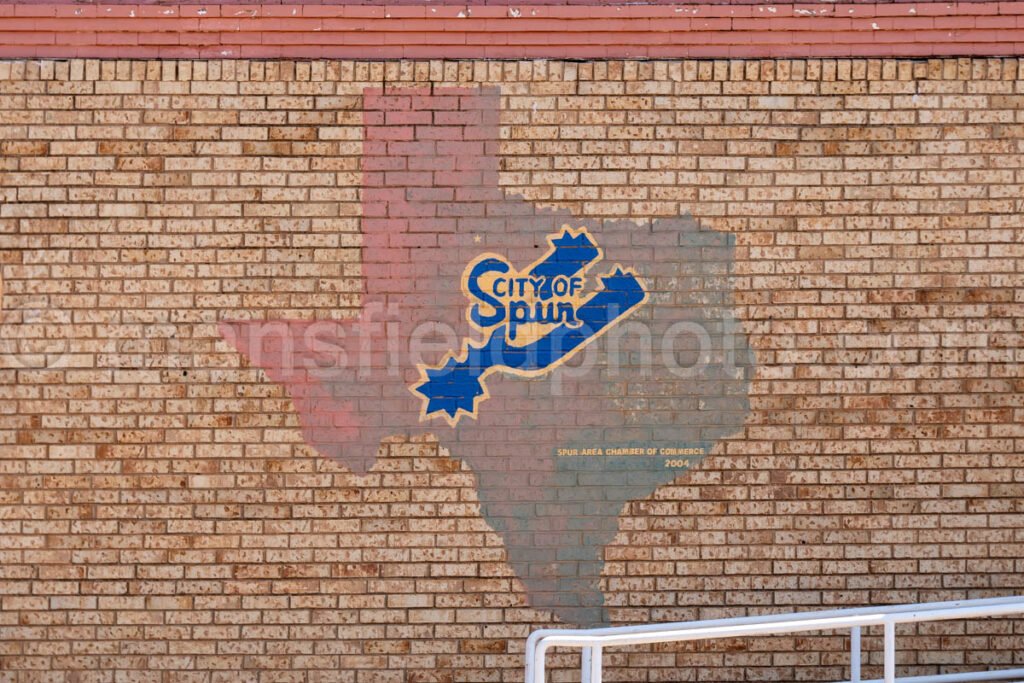 Spur, Texas A4-25944 - Mansfield Photography