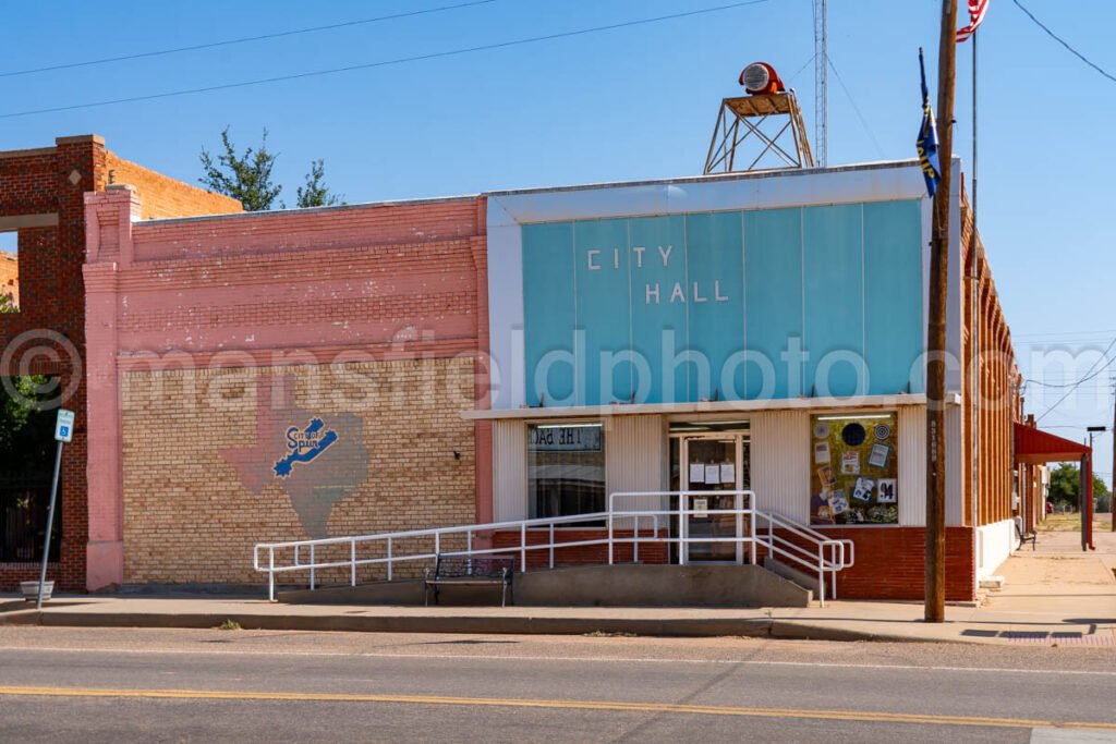 Spur, Texas A4-25945 - Mansfield Photography