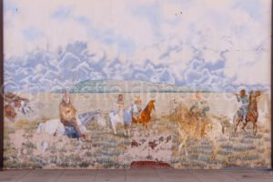 Spur, Texas A4-25947 - Mansfield Photography