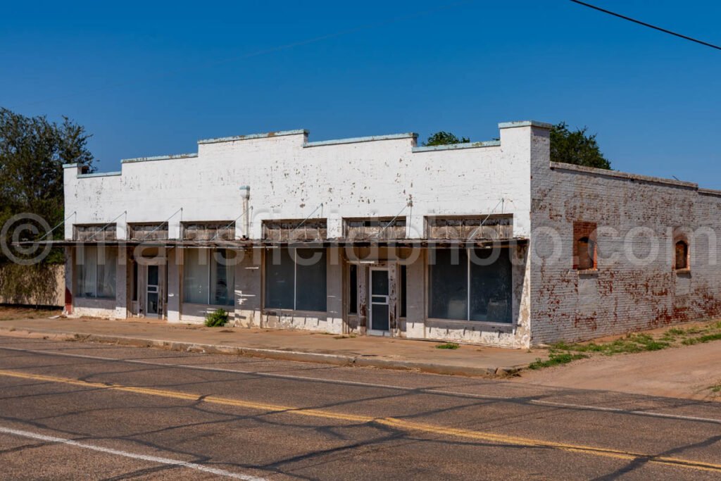 Spur, Texas A4-25950 - Mansfield Photography