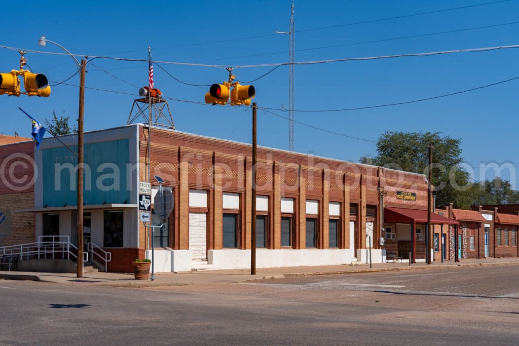 Spur, Texas A4-25951 - Mansfield Photography