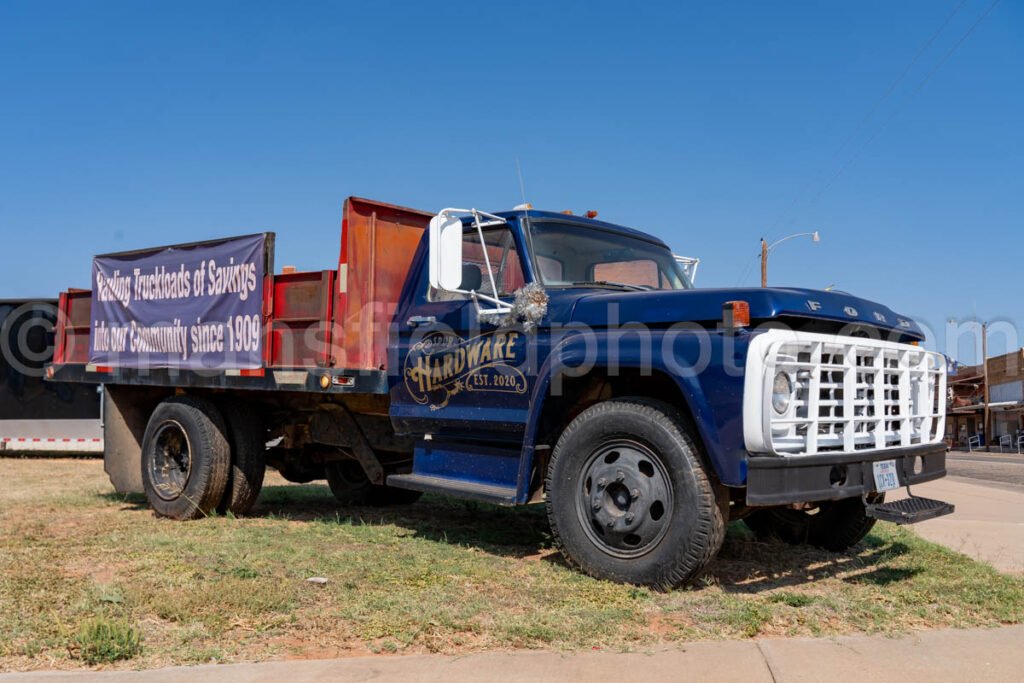 Spur, Texas A4-25953 - Mansfield Photography