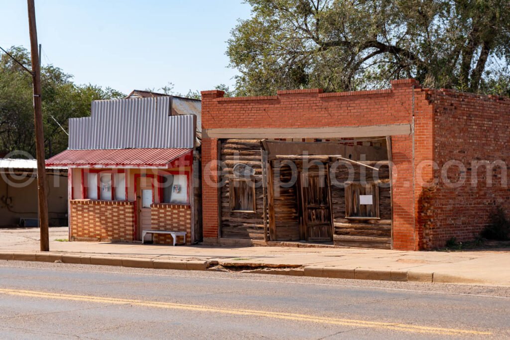 Spur, Texas A4-25954 - Mansfield Photography