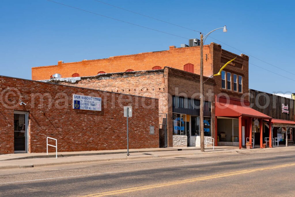 Spur, Texas A4-25958 - Mansfield Photography