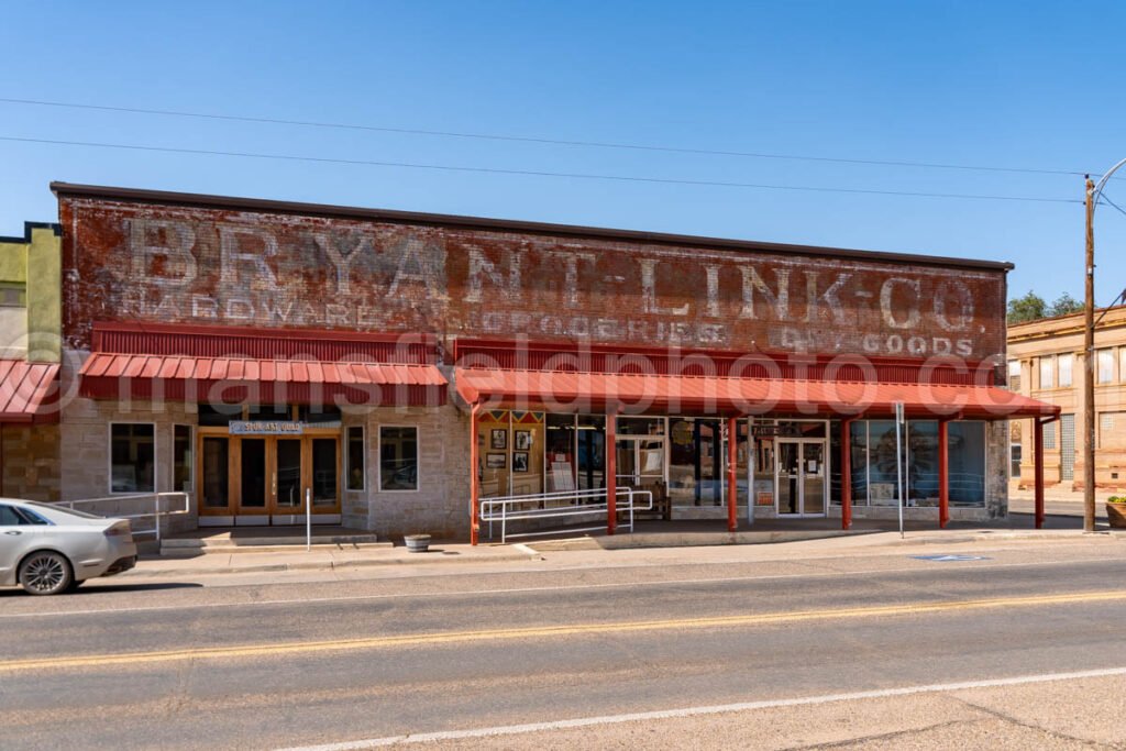 Spur, Texas A4-25963 - Mansfield Photography