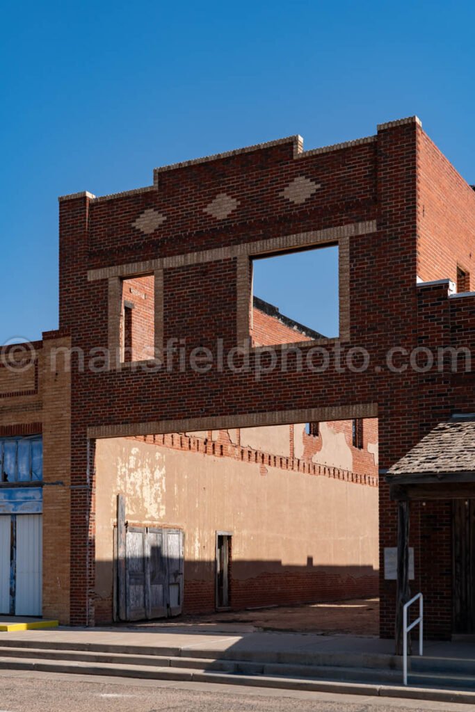 Spur, Texas A4-25969 - Mansfield Photography