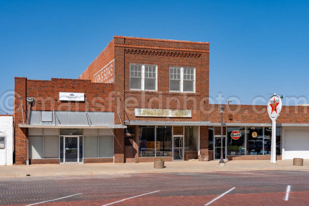 Floydada, Texas A4-25982 - Mansfield Photography