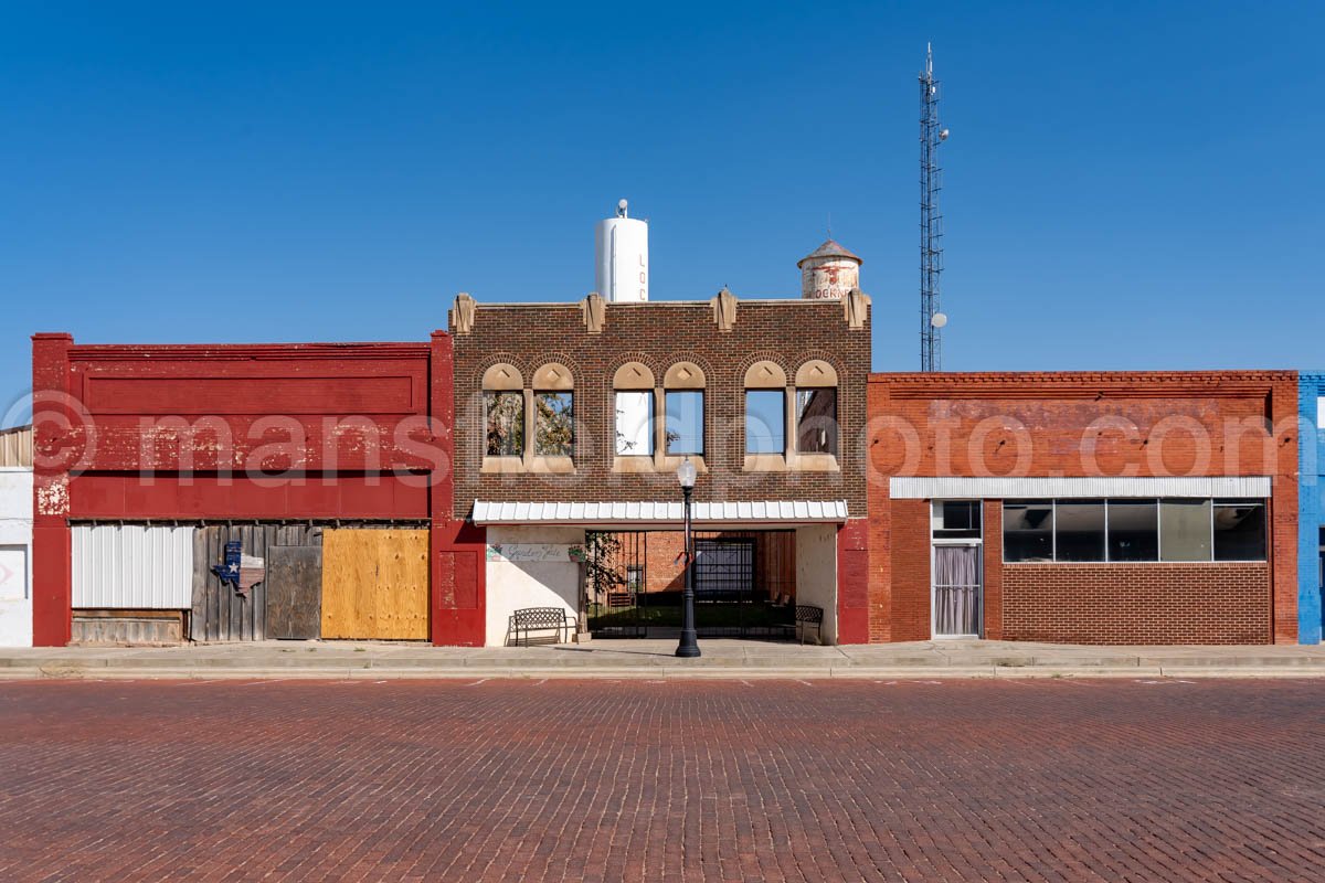 Lockney, Texas A4-25995