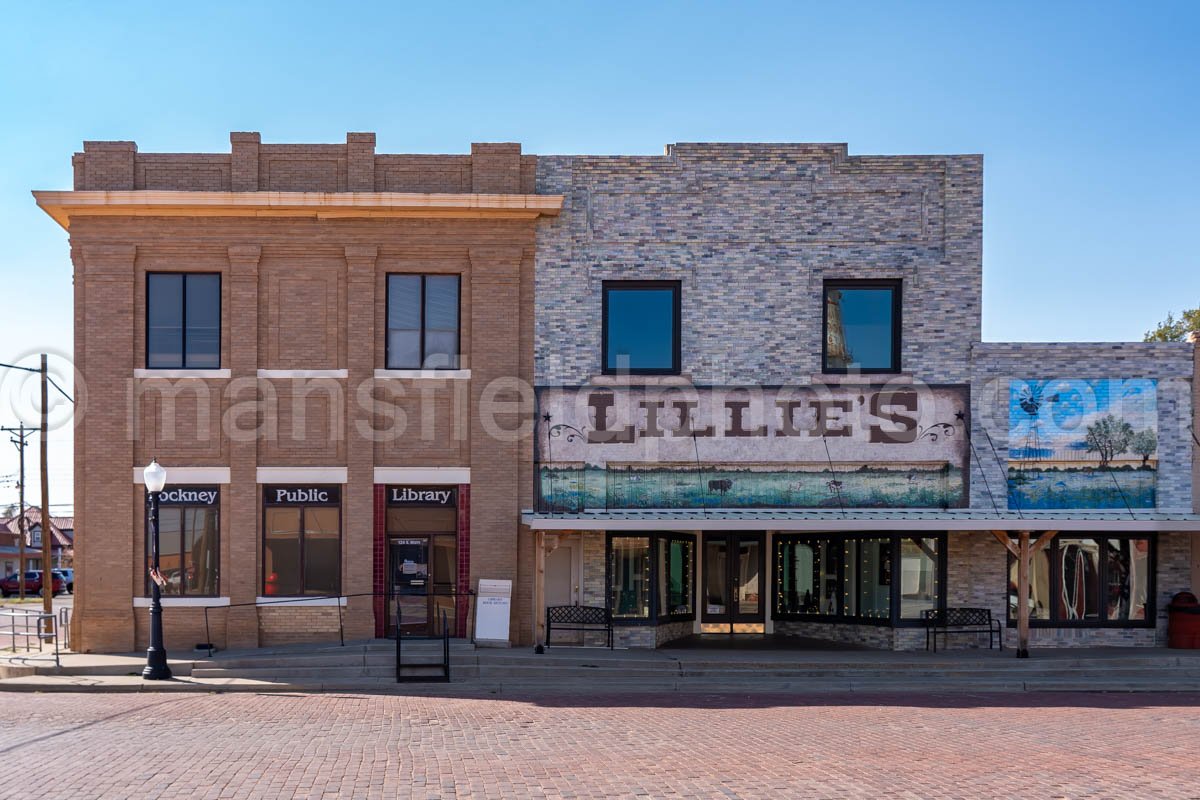 Lockney, Texas A4-25997