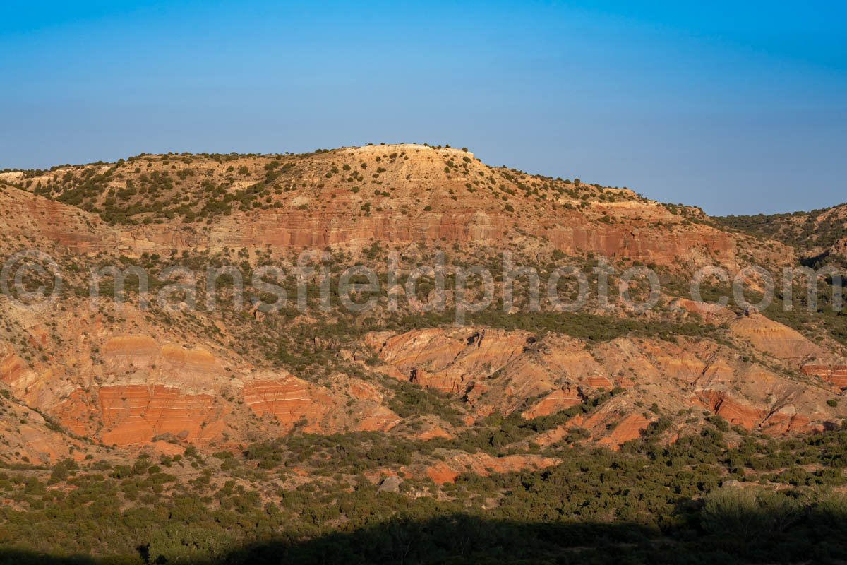 Palo Duro Canyon, Texas A4-26035