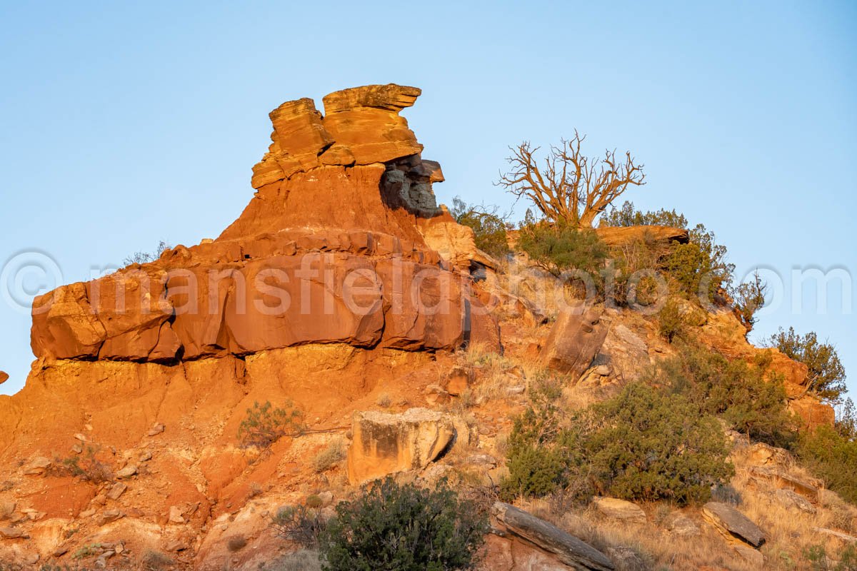 Palo Duro Canyon, Texas A4-26080