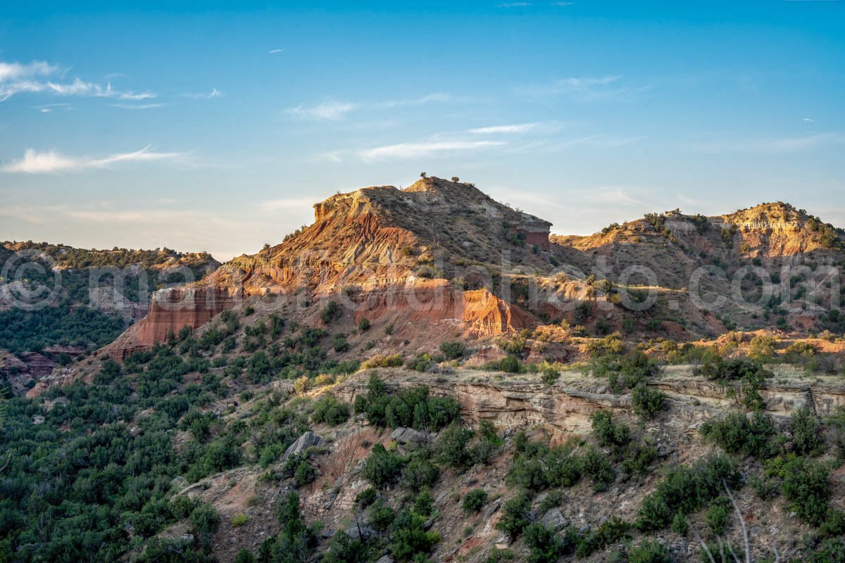 Palo Duro Canyon, Texas A4-26092