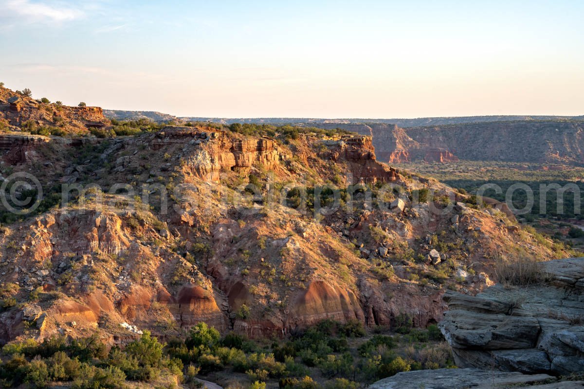 Palo Duro Canyon, Texas A4-26094