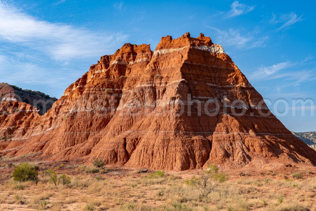 Palo Duro Canyon, Texas A4-26178 - Mansfield Photography