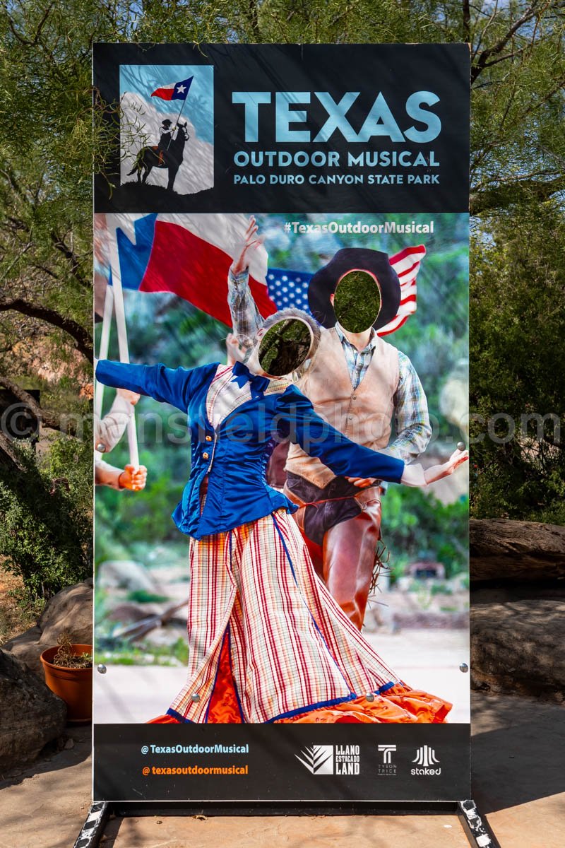 Palo Duro Canyon, Texas A4-26195