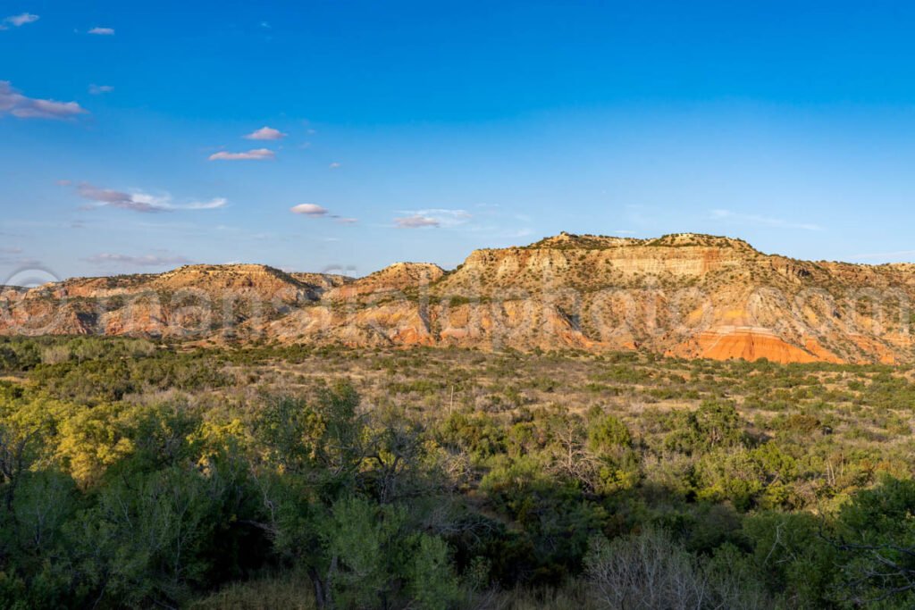 Palo Duro Canyon, Texas A4-26227 - Mansfield Photography