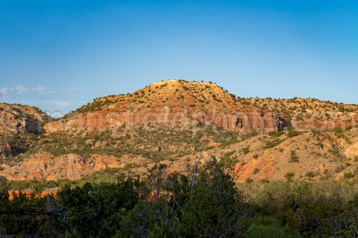 Palo Duro Canyon, Texas A4-26246