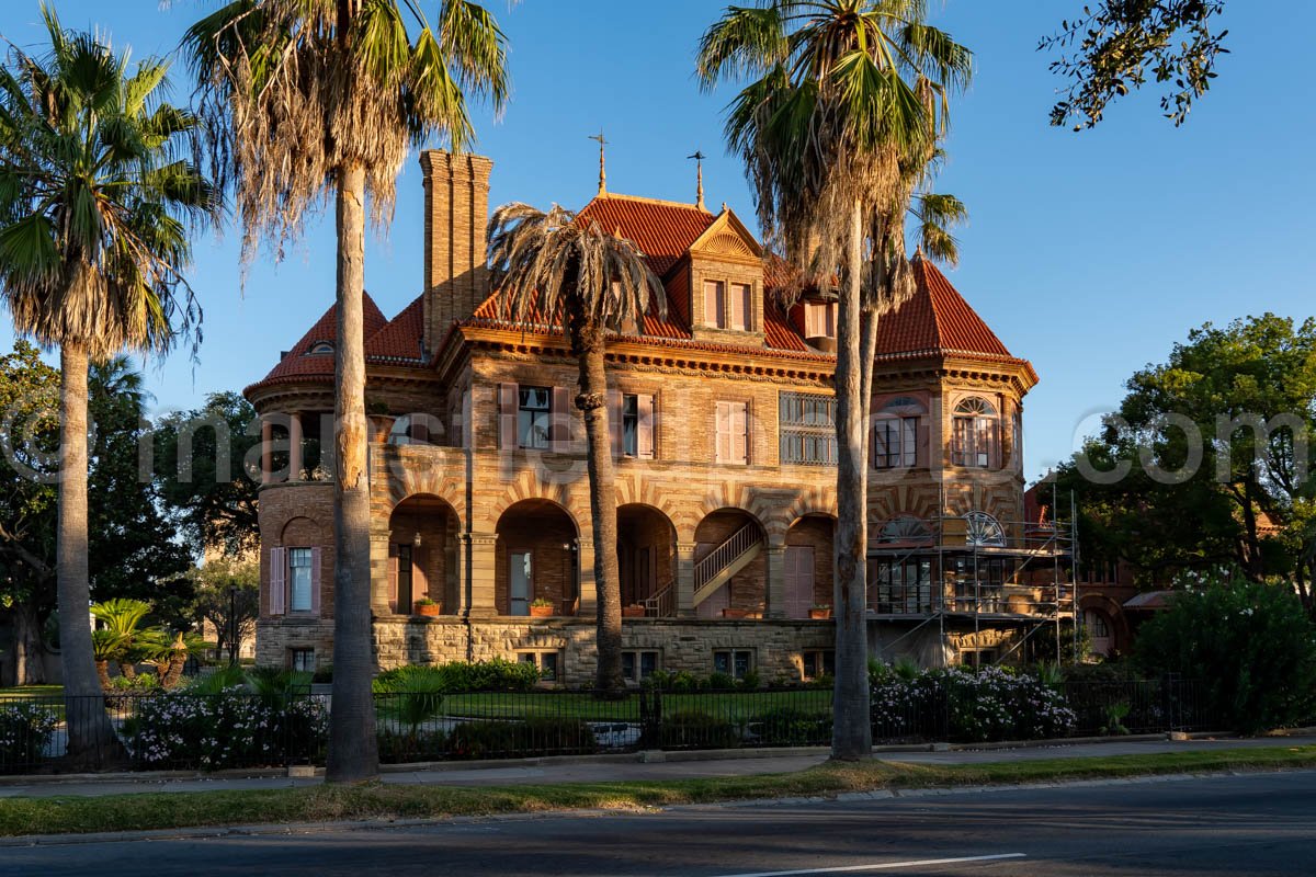 Open Gates, Galveston, Texas A4-26752