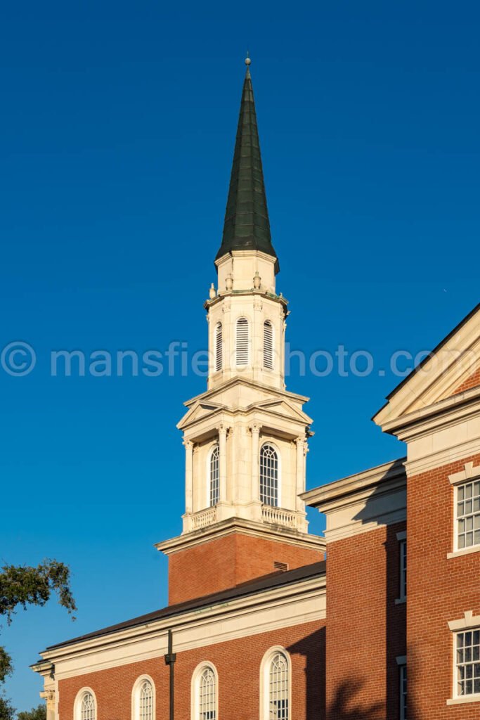 Church Galveston, Texas A4-26757 - Mansfield Photography