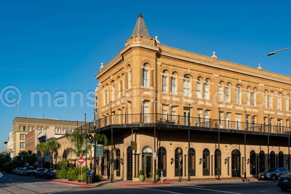 Galveston, Texas A4-26765 - Mansfield Photography