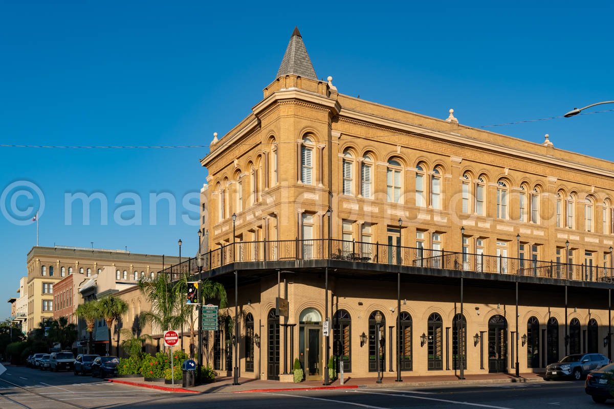 Galveston, Texas A4-26765