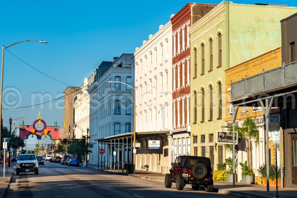 Galveston, Texas A4-26777 - Mansfield Photography