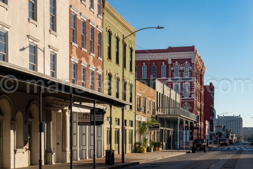 Galveston, Texas A4-26782 - Mansfield Photography