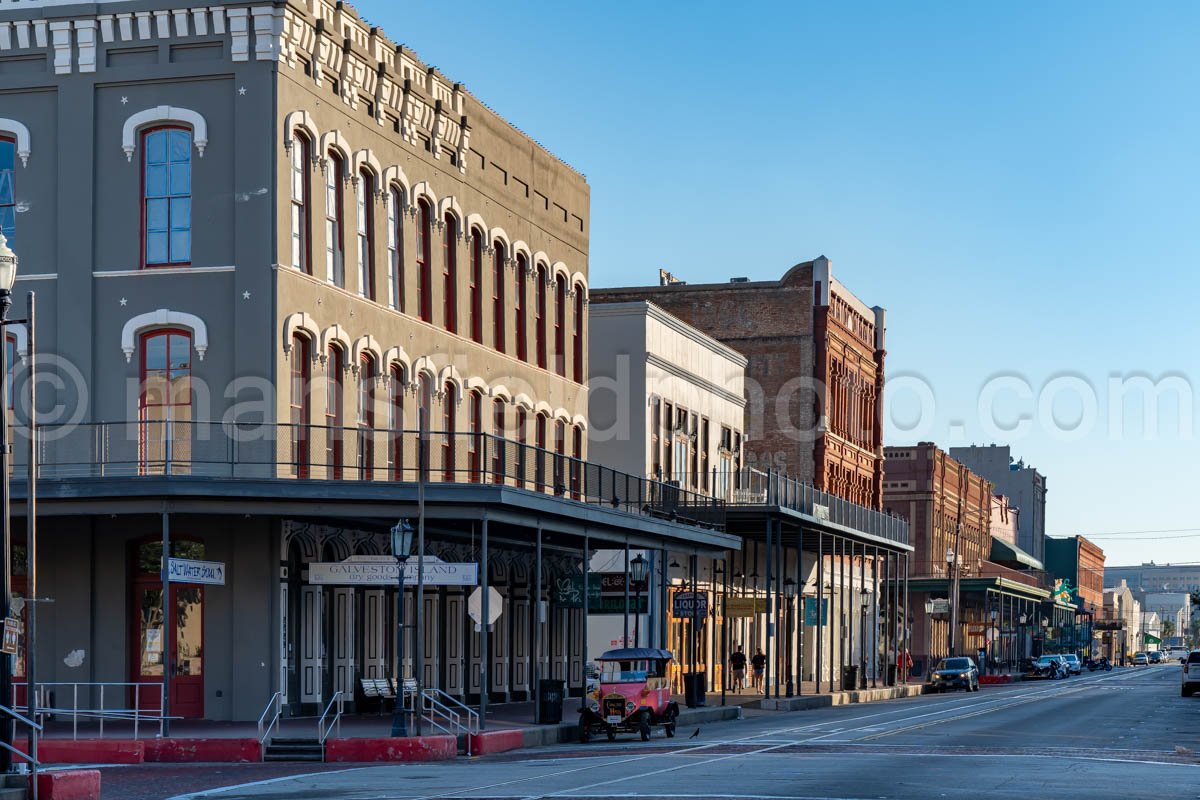 Galveston, Texas A4-26797