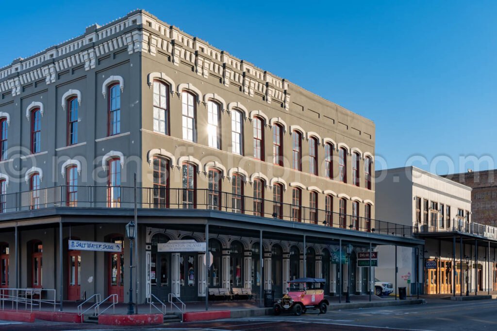 Galveston, Texas A4-26799 - Mansfield Photography